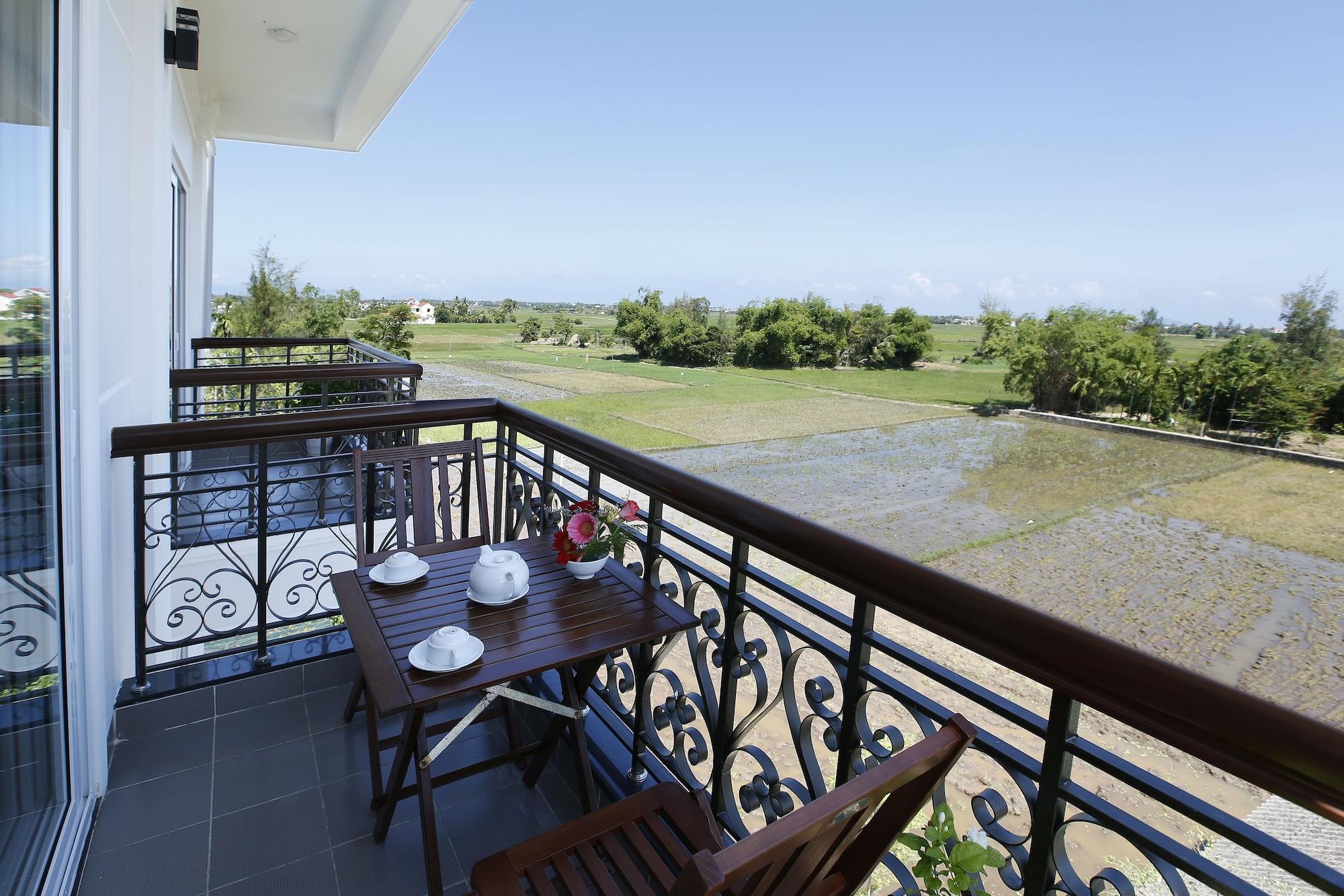 Iris De Villa Hoi An Eksteriør bilde