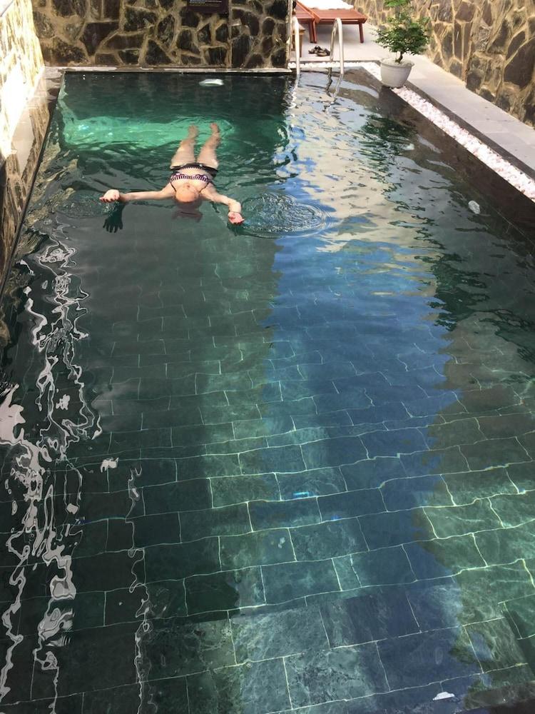 Iris De Villa Hoi An Eksteriør bilde