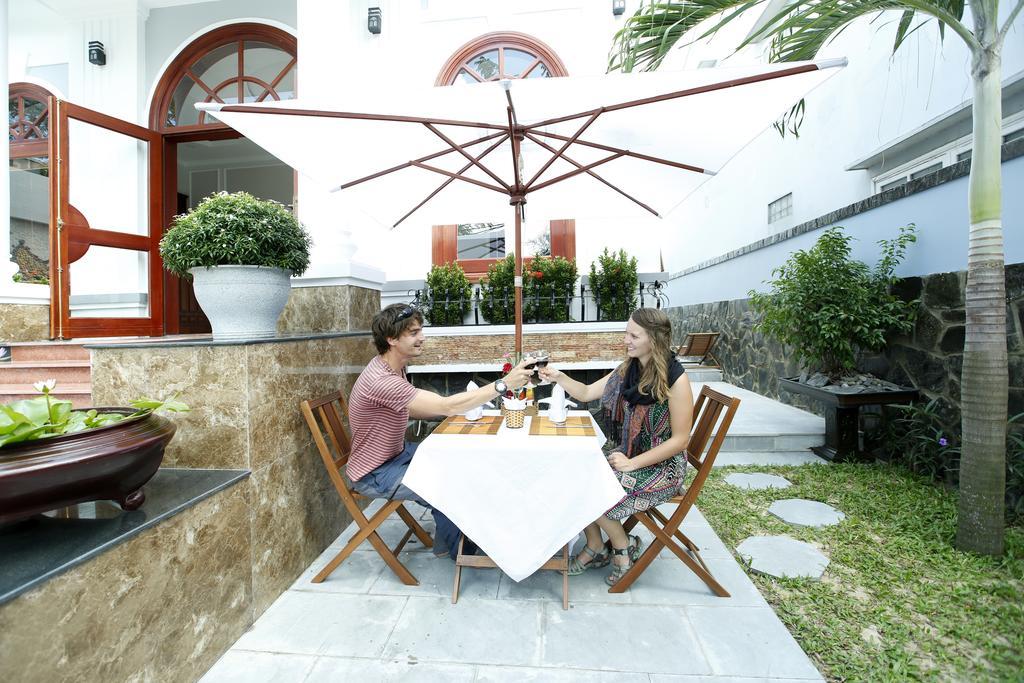 Iris De Villa Hoi An Eksteriør bilde
