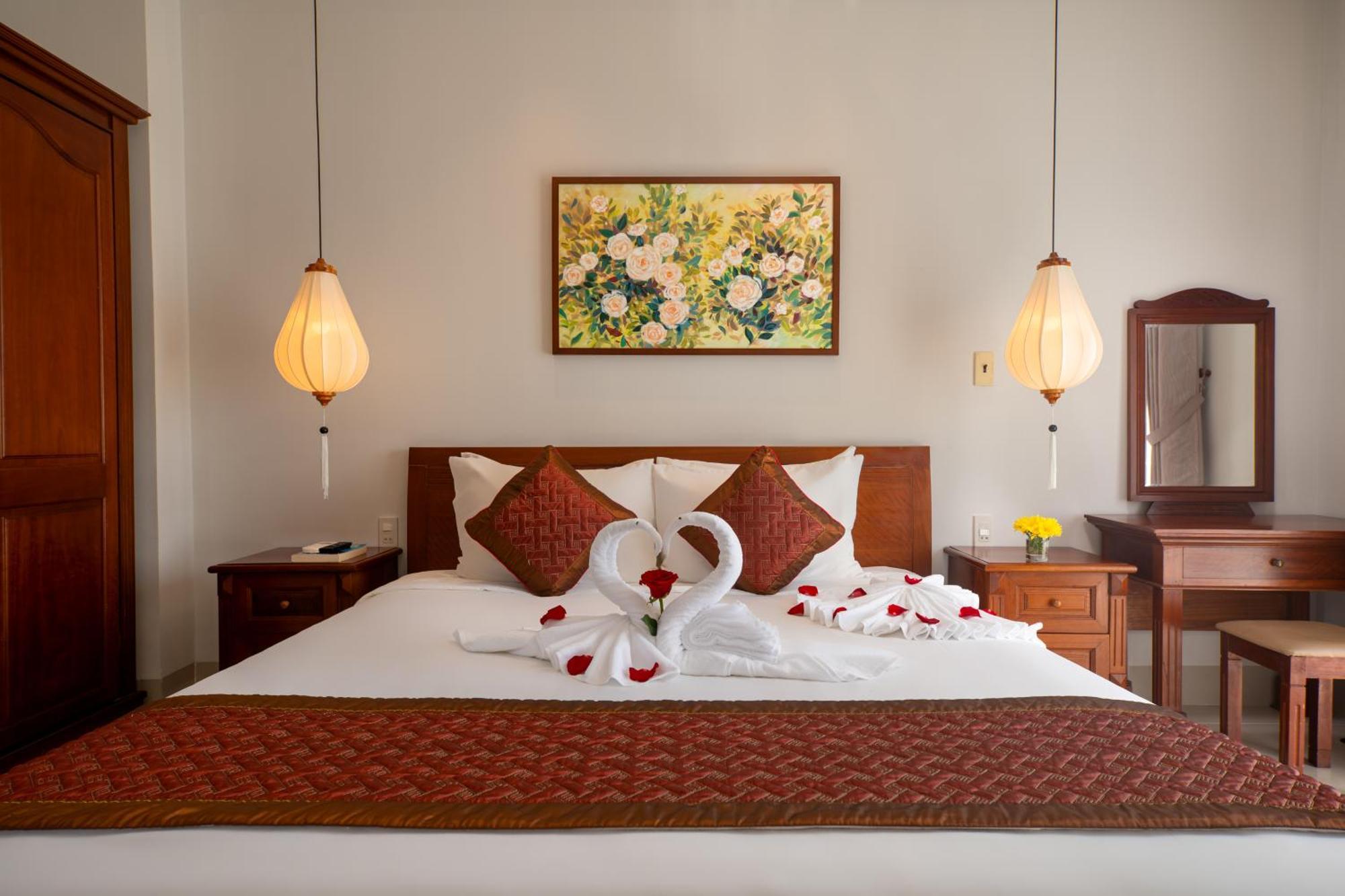 Iris De Villa Hoi An Eksteriør bilde