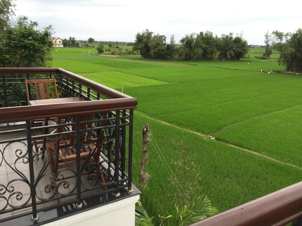 Iris De Villa Hoi An Eksteriør bilde