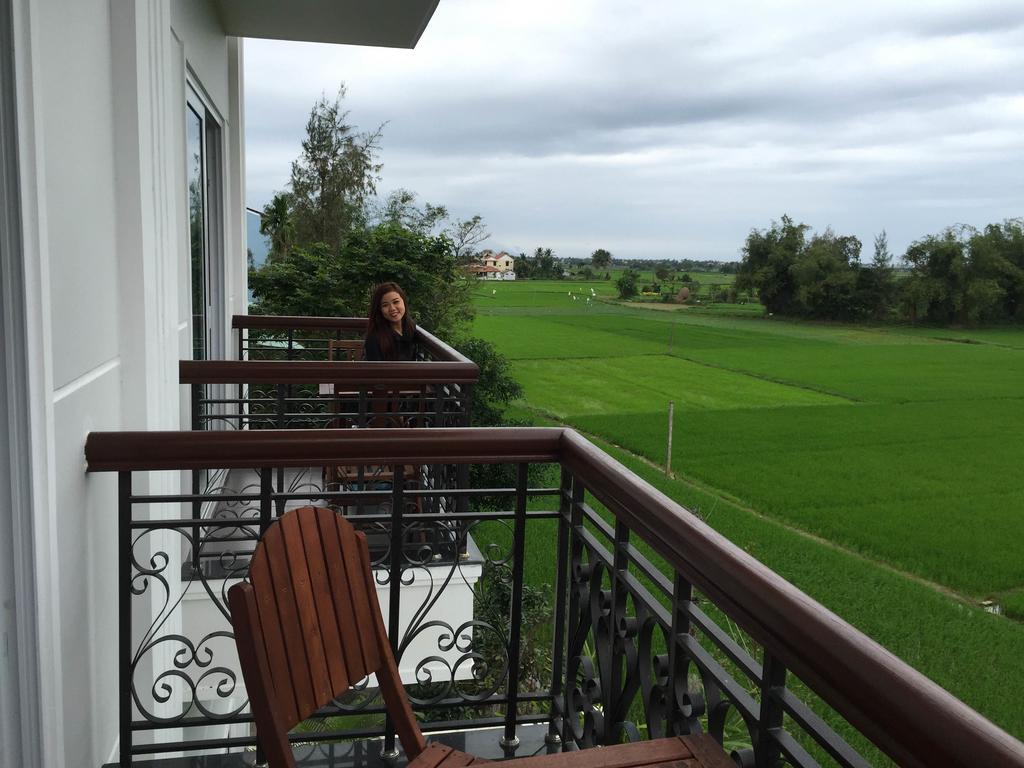 Iris De Villa Hoi An Eksteriør bilde