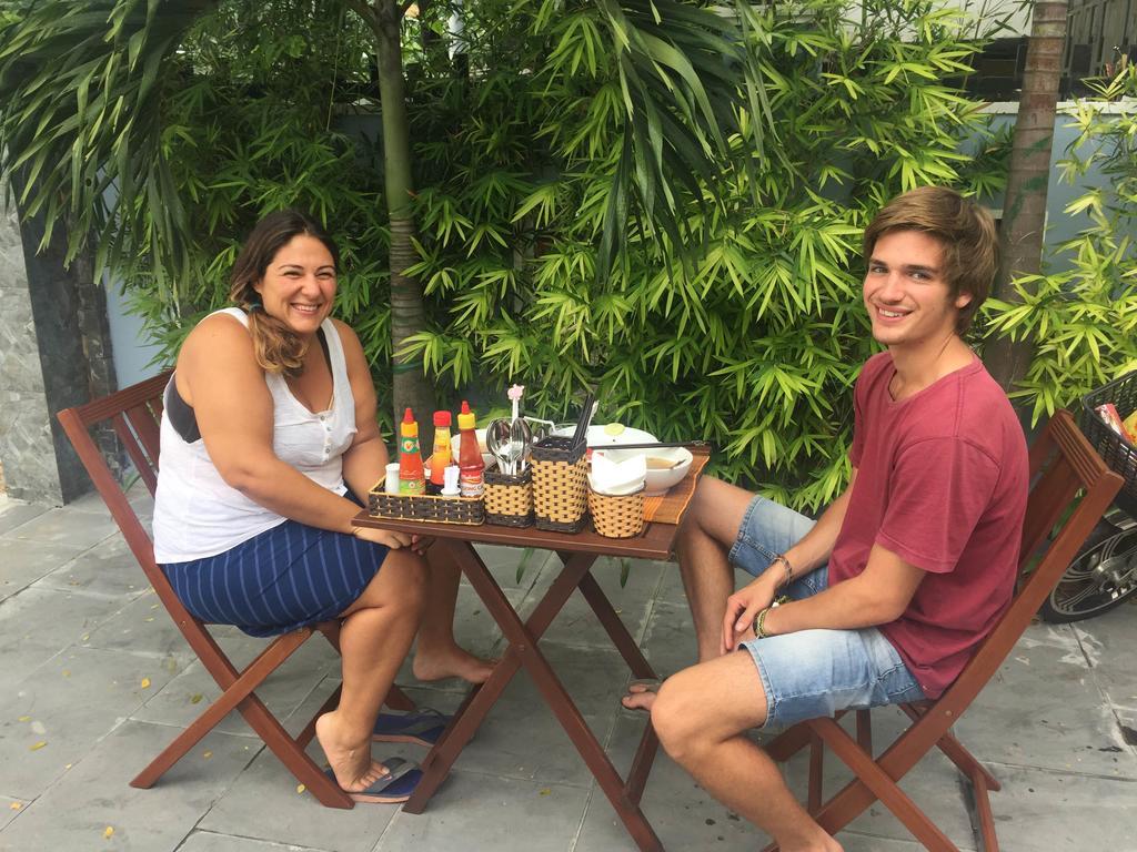 Iris De Villa Hoi An Eksteriør bilde