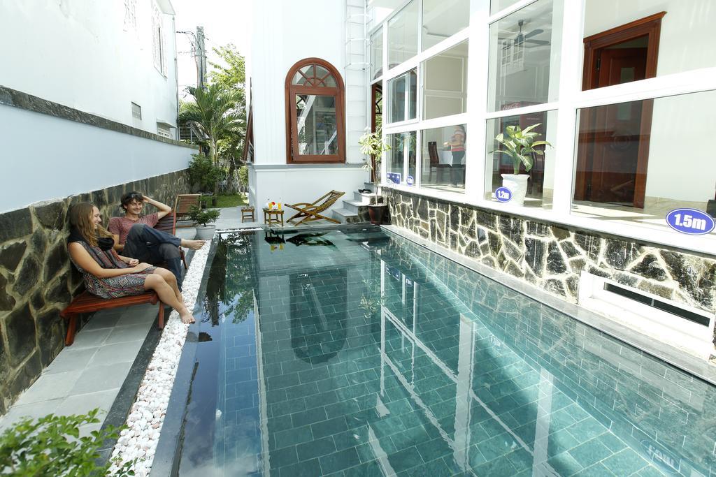 Iris De Villa Hoi An Eksteriør bilde