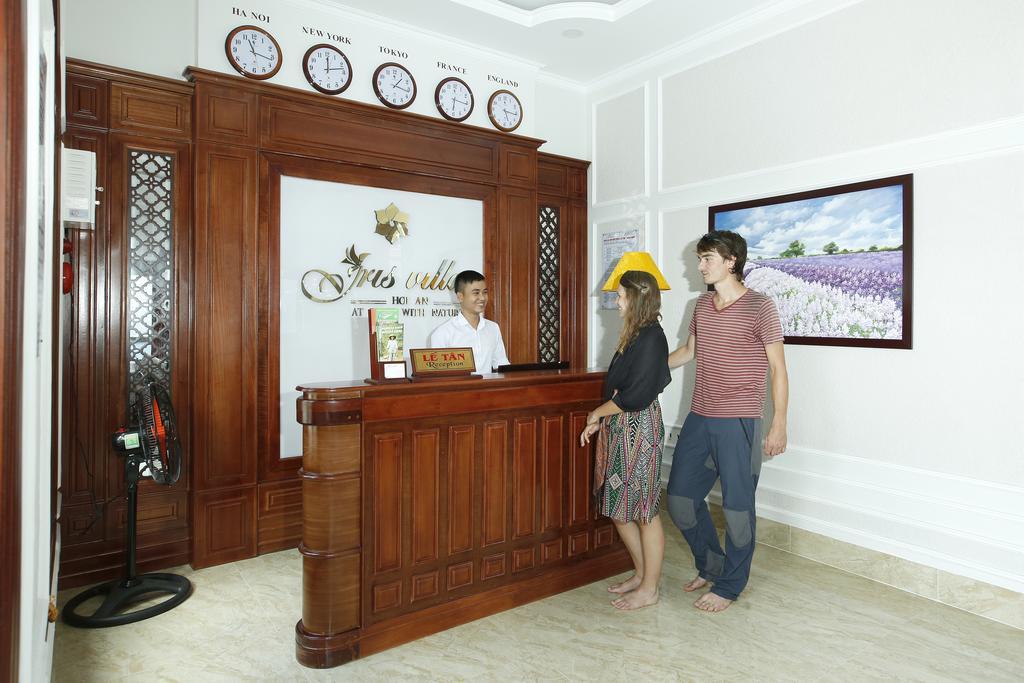 Iris De Villa Hoi An Eksteriør bilde